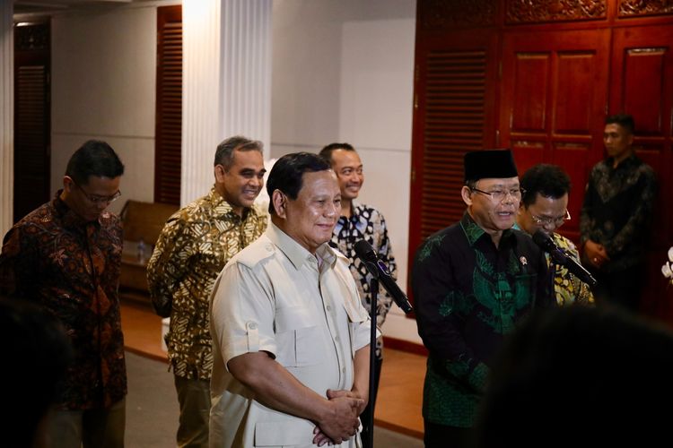 Alasan PPP Gabung Pemerintahan Prabowo-Gibran: Untuk Percepat Kesejahteraan Rakyat